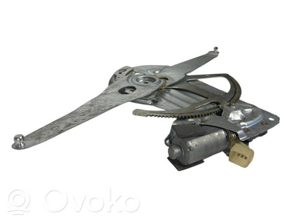 Priekšpusē elektriskā loga pacelšanas mehānisma komplekts