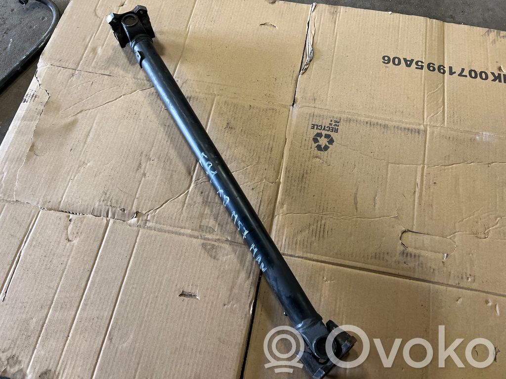 Priekšējais kardāns