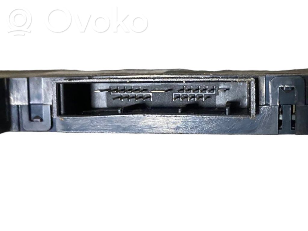 ASC control unit