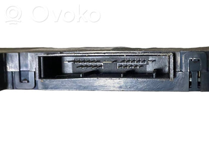 ASC control unit