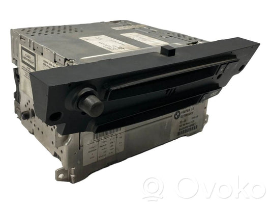 Радио / CD/DVD-плеер / навигация