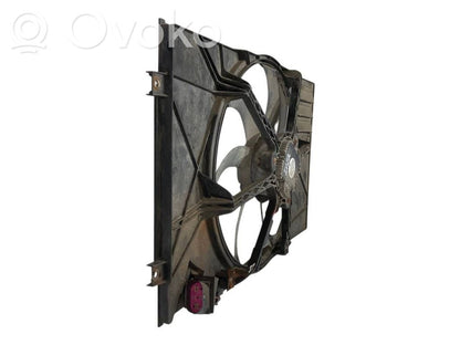 Elektrisks radiatoru ventilators