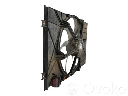 Elektrisks radiatoru ventilators