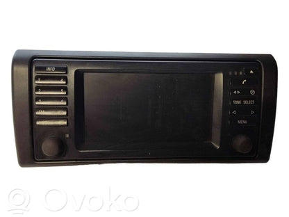 Radio / CD/DVD player / navigation