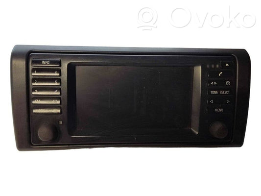 Radio / CD/DVD player / navigation