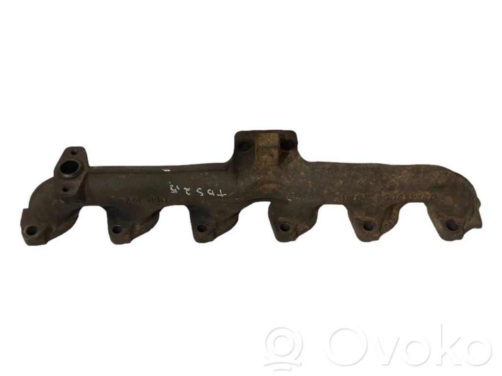 Exhaust manifold