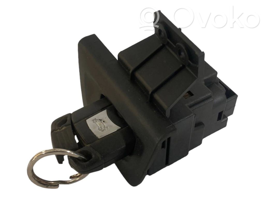 Aizdedzes ECU komplekts