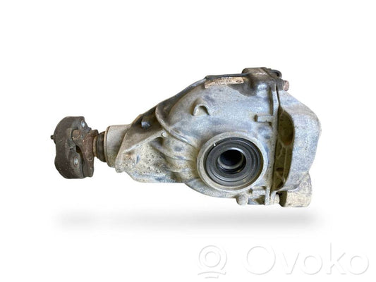 Rear reducer