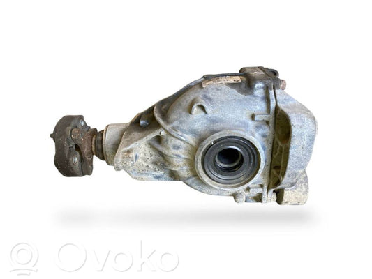 Aizmugurējais reduktors