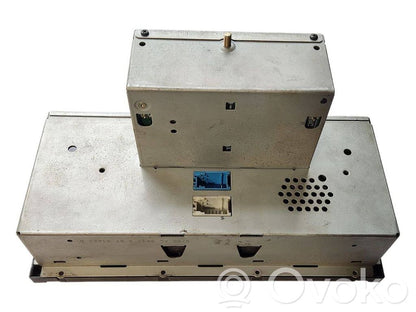 Radio / CD/DVD player / navigation
