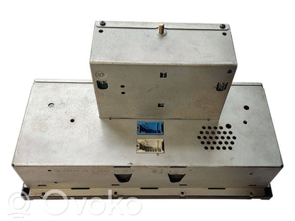 Радио / CD/DVD-плеер / навигация