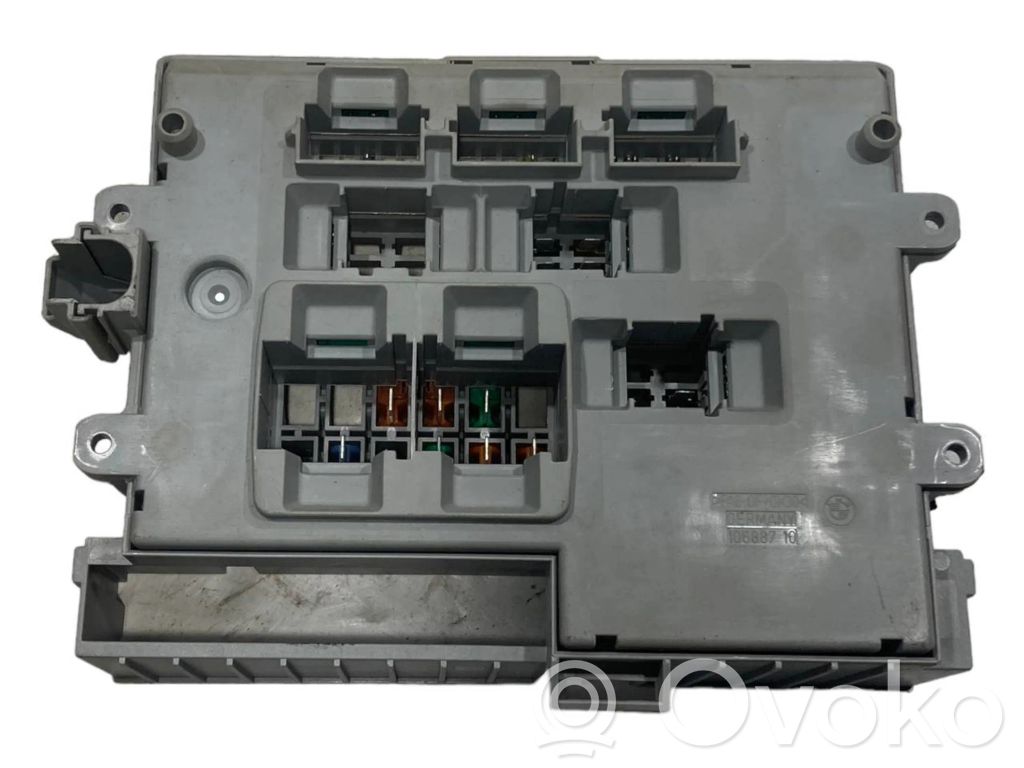 Drošinātāju bloks