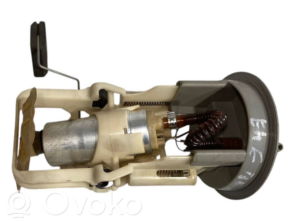 Fuel pump (in the fuel tank)