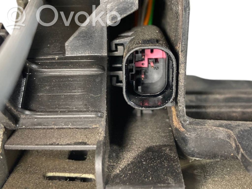 Передний замок