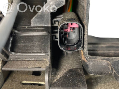 Передний замок