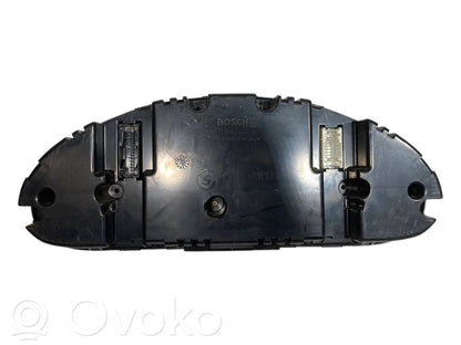 Speedometer (in the instrument panel)