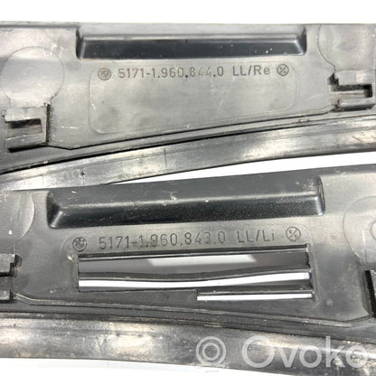 Vējstikla dekoratīvā apdare