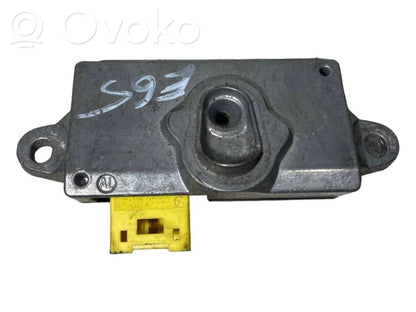 Gaisa spilvenu vadības bloks