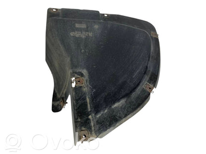 Aizmugurējā bufera apakšas aizsargs