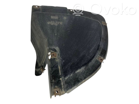 Aizmugurējā bufera apakšas aizsargs