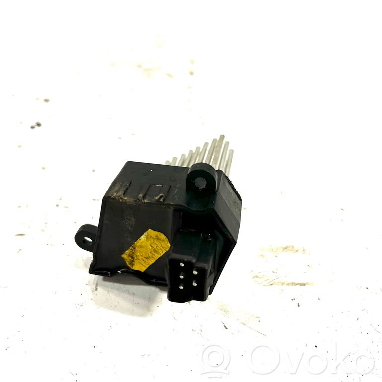 Mazā radiatora ventilatora reostats