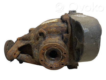 Задний редуктор