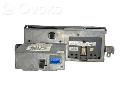 Radio / CD/DVD atskaņotājs / navigācija