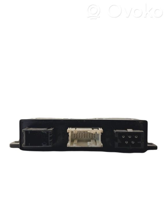 Door control unit
