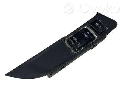 ESP (stabilizēšanas sistēmas) slēdzis