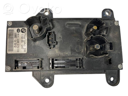 Barošanas vadības bloks