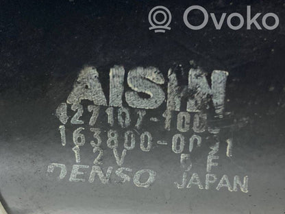 Bagāžnieka pārsega hidraulikas komplekts