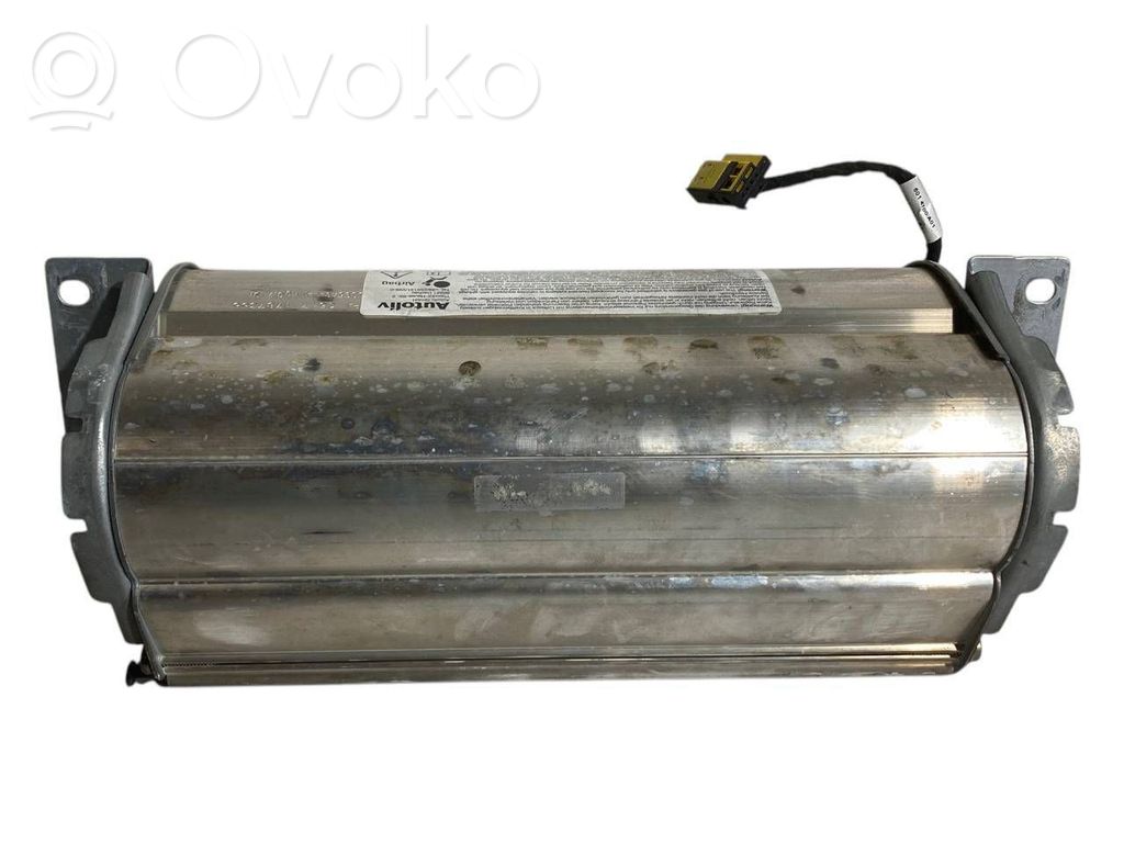 Pasažiera drošības spilvens