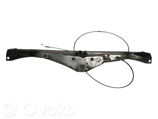 Radiatoru paneļa augšējā daļa (televizors)