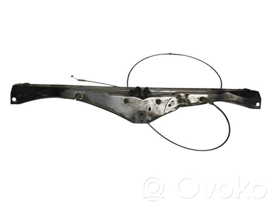 Radiatoru paneļa augšējā daļa (televizors)