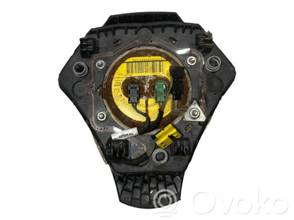 Stūres drošības spilvens