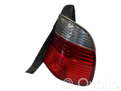 Taillight in the body