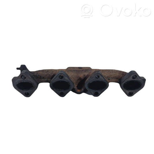 Exhaust manifold