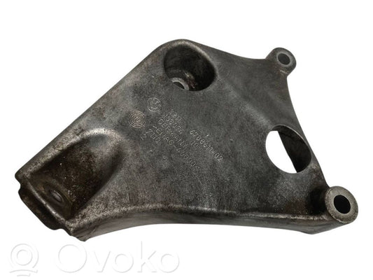 Engine mounting bracket
