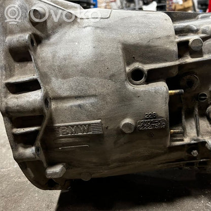 Mehāniska 5 ātrumu pārnesumkārba