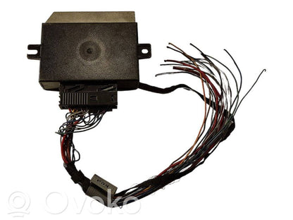 Блок управления сцепным устройством прицепа