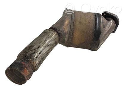 Katalizators, FAP/DPF cieto daļiņu filtrs