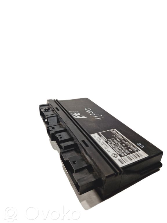 Comfort module