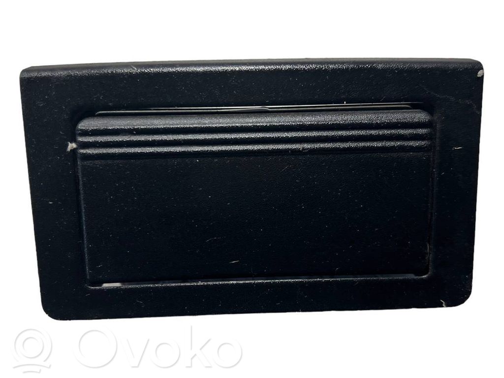 Пепельница