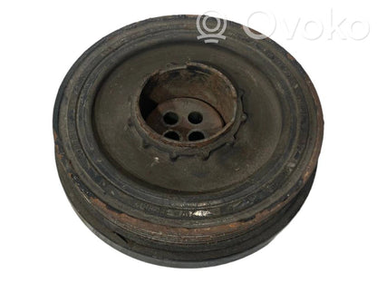 Kloķvārpstas skriemelis