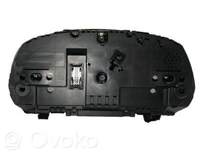 Spidometrs (instrumentu panelī)