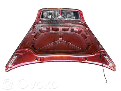 Dzinēja pārsegs (vāks)