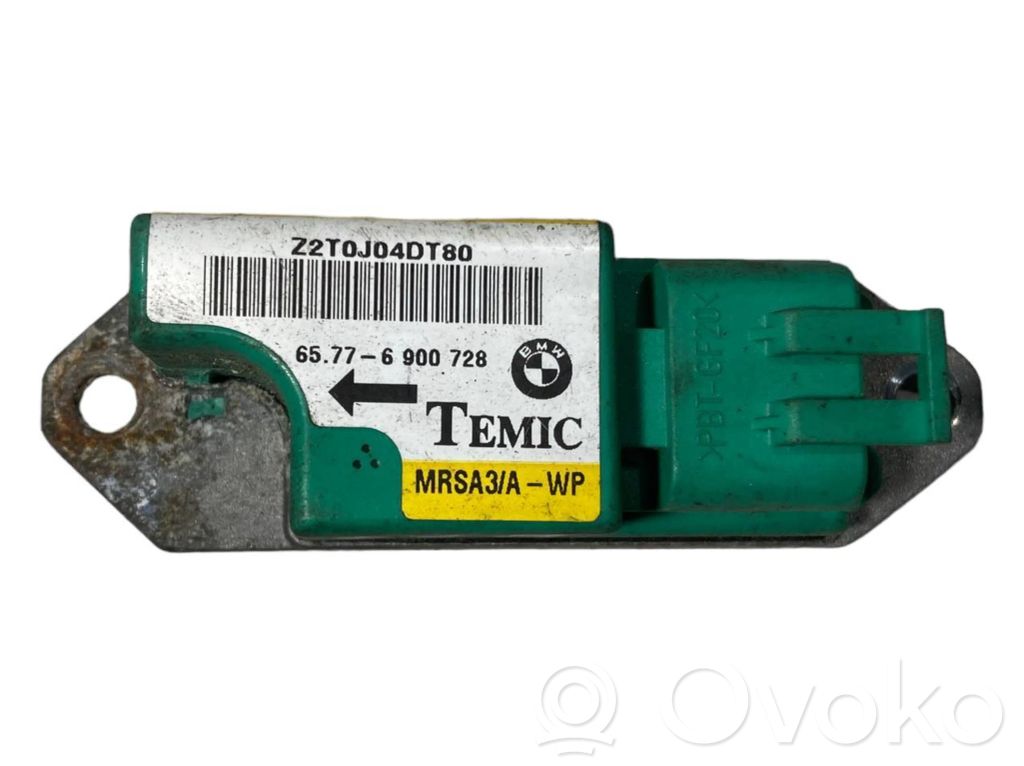 Gaisa spilvenu trieciensensors