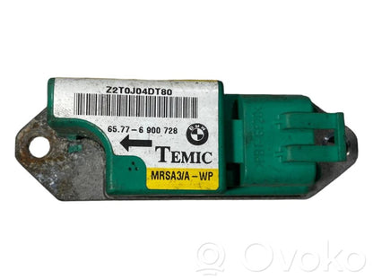 Gaisa spilvenu trieciensensors