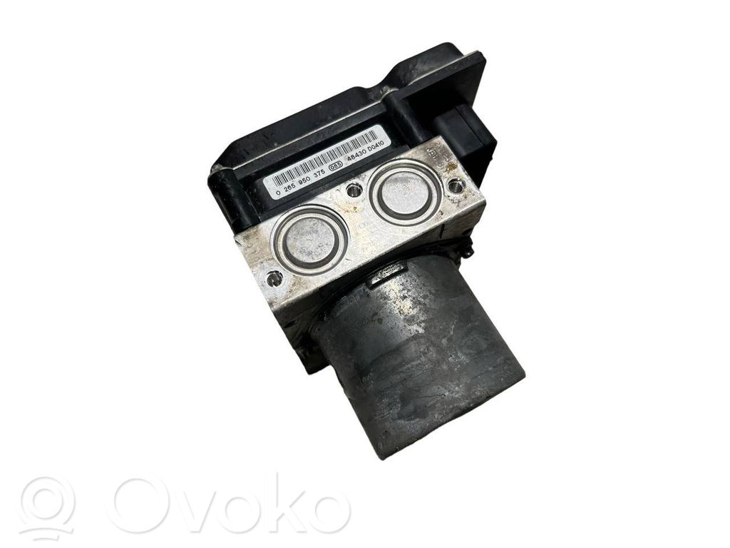 ABS unit