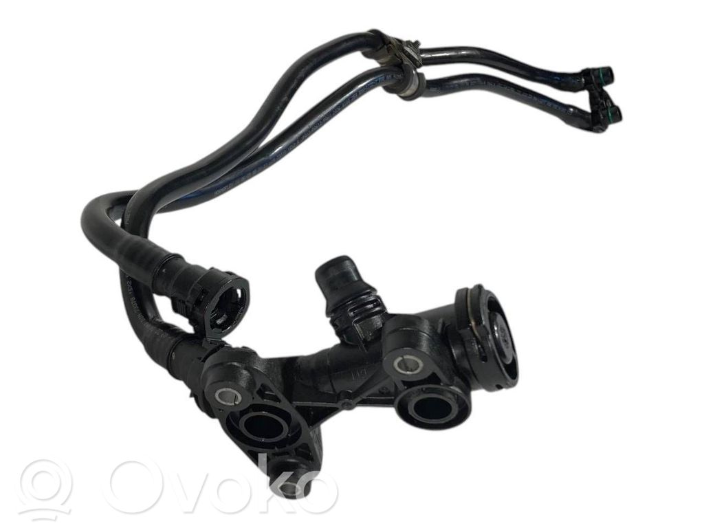 Pārnesumkārbas eļļas dzesētāja caurulīte (-es) / šļūtene (-es)